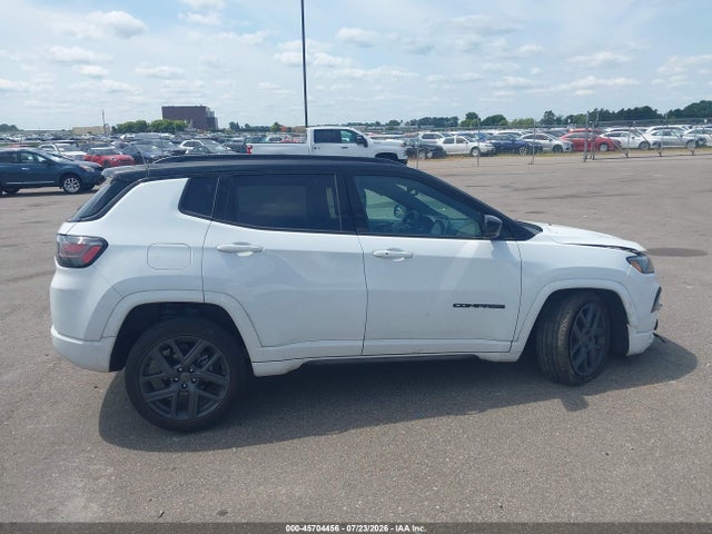 Aukcja sprzedaży 2024 Jeep Compass Limited 4x4, vin: 3C4NJDCN1RT157540, numer aukcji: 45704456