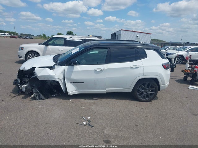 Aukcja sprzedaży 2024 Jeep Compass Limited 4x4, vin: 3C4NJDCN1RT157540, numer aukcji: 45704456