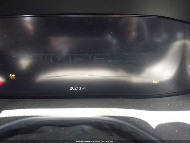 Aukcja sprzedaży 2024 Jeep Compass Limited 4x4, vin: 3C4NJDCN1RT157540, numer aukcji: 45704456