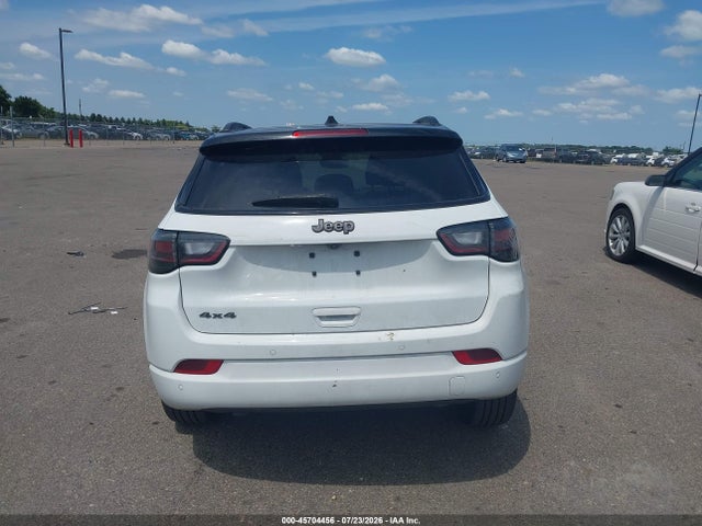 Aukcja sprzedaży 2024 Jeep Compass Limited 4x4, vin: 3C4NJDCN1RT157540, numer aukcji: 45704456