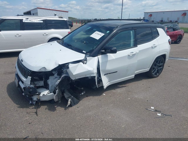Aukcja sprzedaży 2024 Jeep Compass Limited 4x4, vin: 3C4NJDCN1RT157540, numer aukcji: 45704456