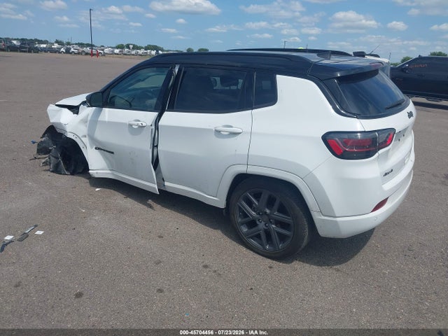 Aukcja sprzedaży 2024 Jeep Compass Limited 4x4, vin: 3C4NJDCN1RT157540, numer aukcji: 45704456