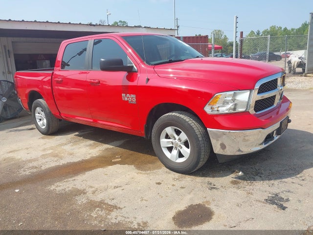 Продаж на аукціоні авто 2019 Ram 1500 Classic Slt  4x4 5'7 Box, vin: 1C6RR7LGXKS538296, номер лоту: 45704457