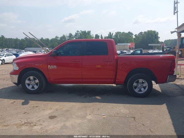 Продаж на аукціоні авто 2019 Ram 1500 Classic Slt  4x4 5'7 Box, vin: 1C6RR7LGXKS538296, номер лоту: 45704457