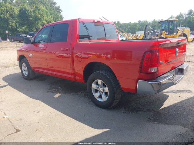 Продаж на аукціоні авто 2019 Ram 1500 Classic Slt  4x4 5'7 Box, vin: 1C6RR7LGXKS538296, номер лоту: 45704457