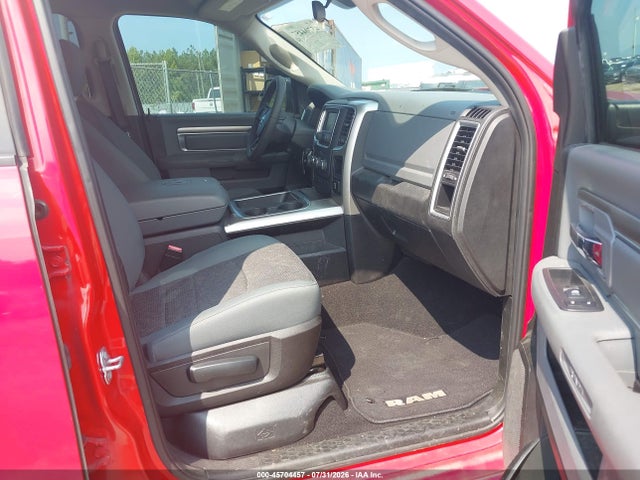 Продаж на аукціоні авто 2019 Ram 1500 Classic Slt  4x4 5'7 Box, vin: 1C6RR7LGXKS538296, номер лоту: 45704457