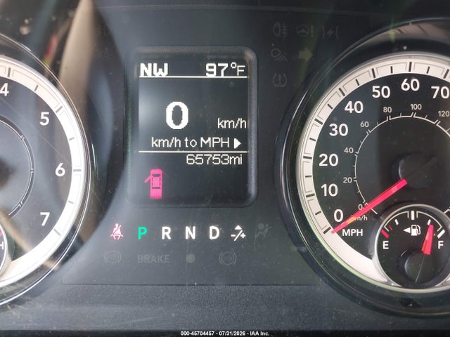 Продаж на аукціоні авто 2019 Ram 1500 Classic Slt  4x4 5'7 Box, vin: 1C6RR7LGXKS538296, номер лоту: 45704457