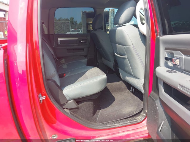 Продаж на аукціоні авто 2019 Ram 1500 Classic Slt  4x4 5'7 Box, vin: 1C6RR7LGXKS538296, номер лоту: 45704457
