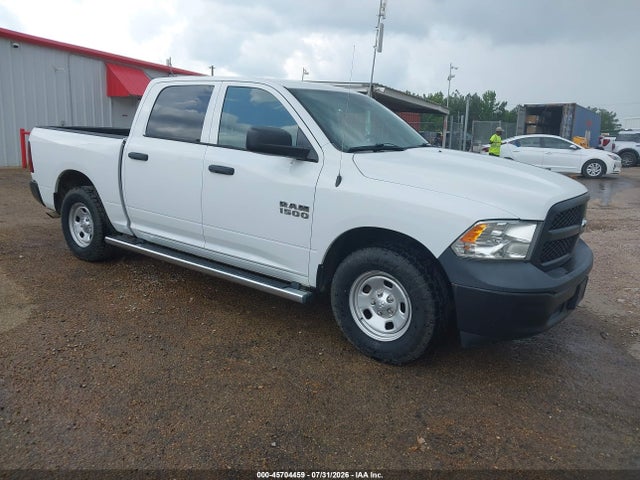 Продаж на аукціоні авто 2018 Ram 1500 Tradesman  4x2 5'7 Box, vin: 1C6RR6KG2JS285338, номер лоту: 45704459