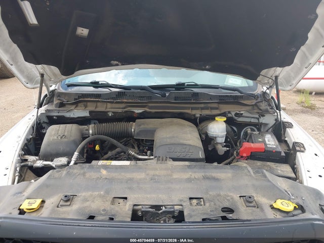 Продаж на аукціоні авто 2018 Ram 1500 Tradesman  4x2 5'7 Box, vin: 1C6RR6KG2JS285338, номер лоту: 45704459