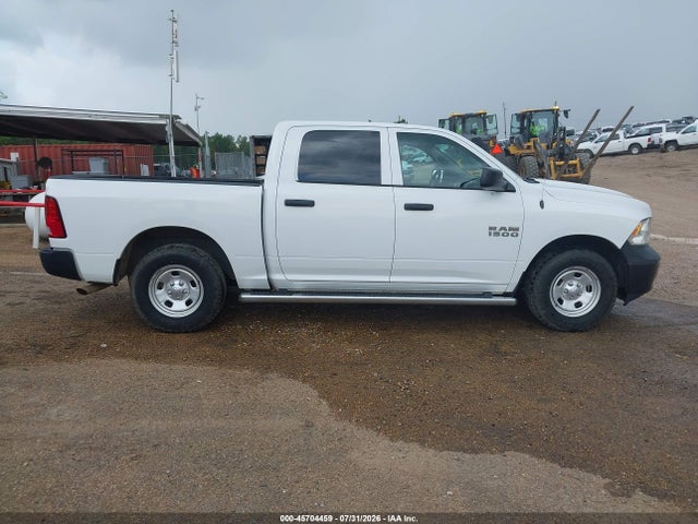 Продаж на аукціоні авто 2018 Ram 1500 Tradesman  4x2 5'7 Box, vin: 1C6RR6KG2JS285338, номер лоту: 45704459