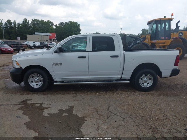 Продаж на аукціоні авто 2018 Ram 1500 Tradesman  4x2 5'7 Box, vin: 1C6RR6KG2JS285338, номер лоту: 45704459