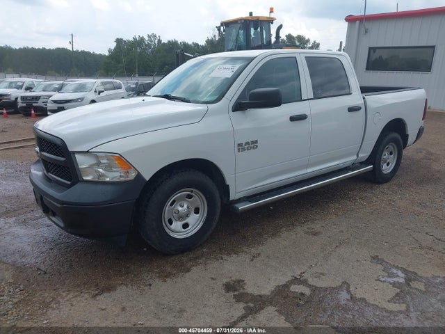 Продаж на аукціоні авто 2018 Ram 1500 Tradesman  4x2 5'7 Box, vin: 1C6RR6KG2JS285338, номер лоту: 45704459