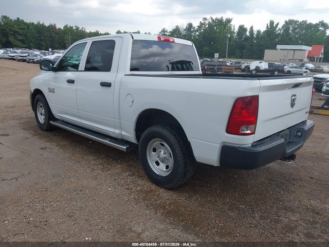 Продаж на аукціоні авто 2018 Ram 1500 Tradesman  4x2 5'7 Box, vin: 1C6RR6KG2JS285338, номер лоту: 45704459