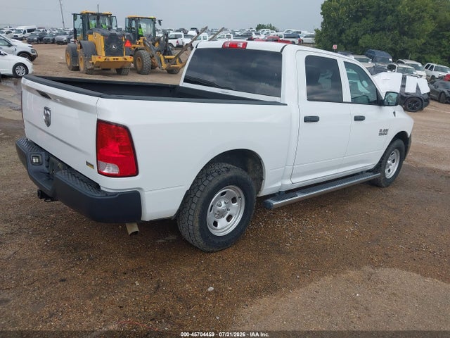 Продаж на аукціоні авто 2018 Ram 1500 Tradesman  4x2 5'7 Box, vin: 1C6RR6KG2JS285338, номер лоту: 45704459