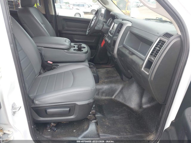 Продаж на аукціоні авто 2018 Ram 1500 Tradesman  4x2 5'7 Box, vin: 1C6RR6KG2JS285338, номер лоту: 45704459