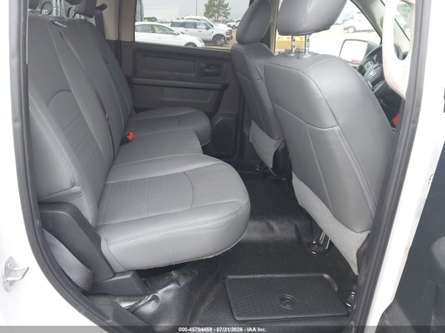 Продаж на аукціоні авто 2018 Ram 1500 Tradesman  4x2 5'7 Box, vin: 1C6RR6KG2JS285338, номер лоту: 45704459