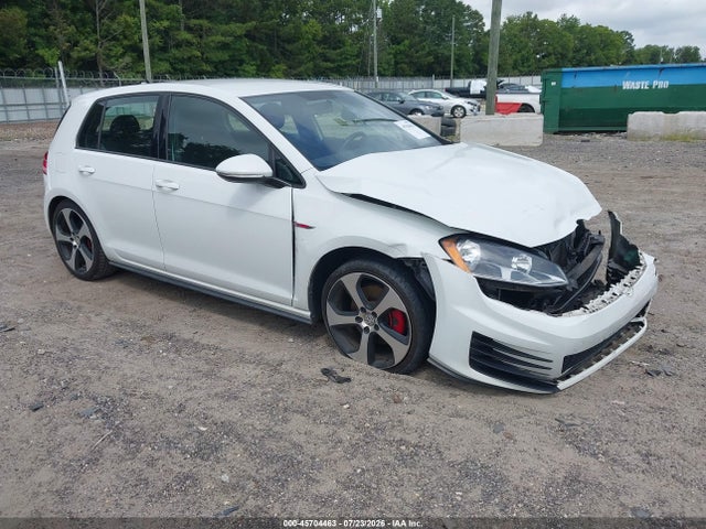 Aukcja sprzedaży 2016 Volkswagen Golf Gti S 4-door, vin: 3VW4T7AUXGM012146, numer aukcji: 45704463