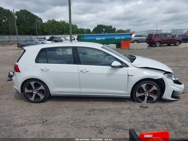 Aukcja sprzedaży 2016 Volkswagen Golf Gti S 4-door, vin: 3VW4T7AUXGM012146, numer aukcji: 45704463