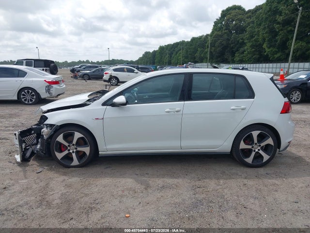 Aukcja sprzedaży 2016 Volkswagen Golf Gti S 4-door, vin: 3VW4T7AUXGM012146, numer aukcji: 45704463