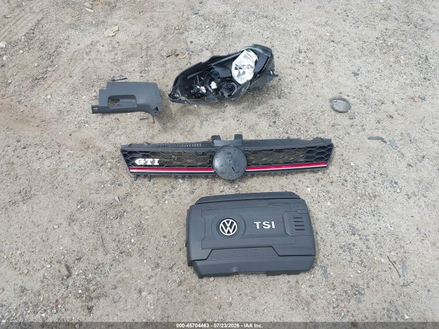 Aukcja sprzedaży 2016 Volkswagen Golf Gti S 4-door, vin: 3VW4T7AUXGM012146, numer aukcji: 45704463