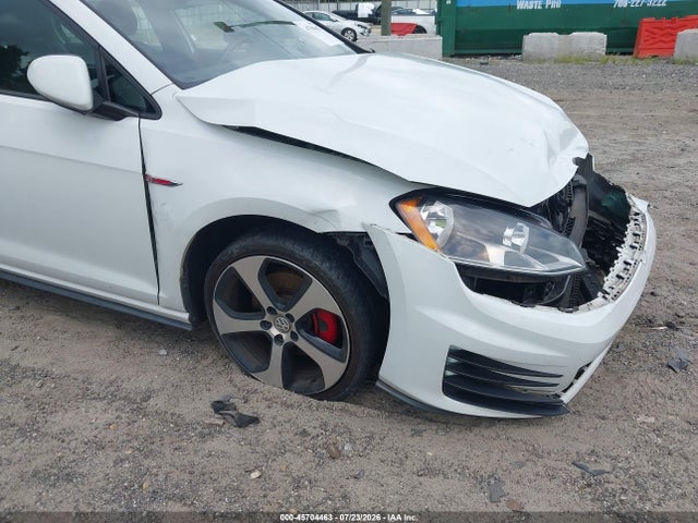 Aukcja sprzedaży 2016 Volkswagen Golf Gti S 4-door, vin: 3VW4T7AUXGM012146, numer aukcji: 45704463