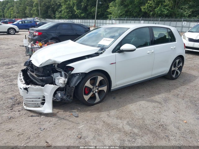 Aukcja sprzedaży 2016 Volkswagen Golf Gti S 4-door, vin: 3VW4T7AUXGM012146, numer aukcji: 45704463