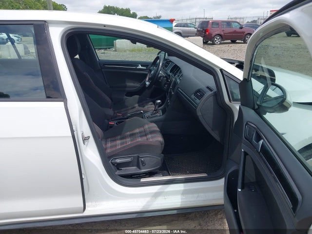 Aukcja sprzedaży 2016 Volkswagen Golf Gti S 4-door, vin: 3VW4T7AUXGM012146, numer aukcji: 45704463