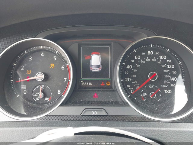 Aukcja sprzedaży 2016 Volkswagen Golf Gti S 4-door, vin: 3VW4T7AUXGM012146, numer aukcji: 45704463