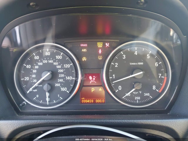 Aukcja sprzedaży 2009 Bmw 335i, vin: WBAWL73539P473409, numer aukcji: 45704464