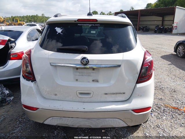 Buick Encore Fwd Preferred 2019 KL4CJASB5KB707739 Image 16