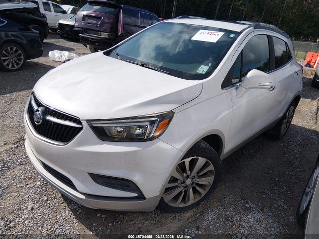 Buick Encore Fwd Preferred 2019 KL4CJASB5KB707739 Image 2