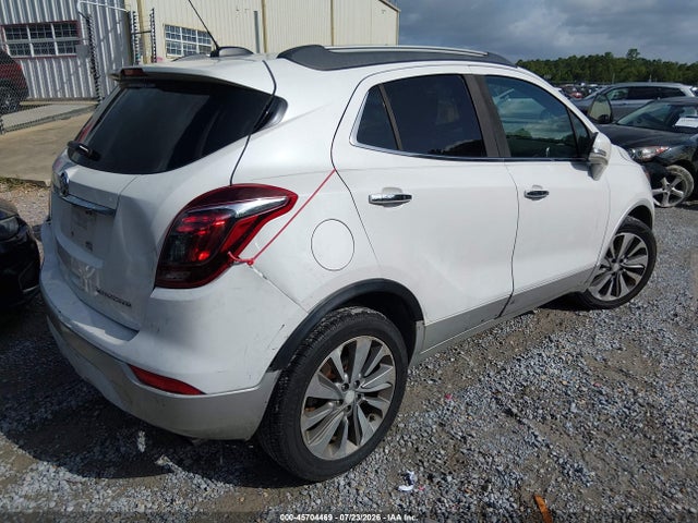 Buick Encore Fwd Preferred 2019 KL4CJASB5KB707739 Image 4