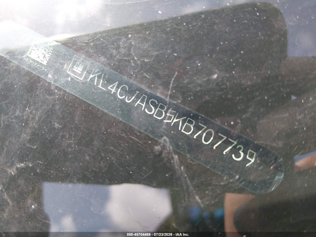 Buick Encore Fwd Preferred 2019 KL4CJASB5KB707739 Image 9
