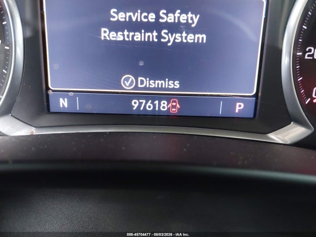 2019 Gmc Terrain Denali მანქანა იყიდება აუქციონზე, vin: 3GKALXEX3KL233861, აუქციონის ნომერი: 45704477