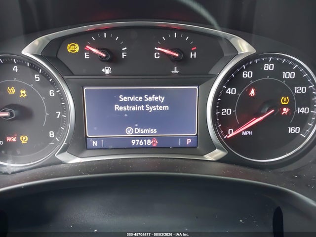 Aukcja sprzedaży 2019 Gmc Terrain Denali, vin: 3GKALXEX3KL233861, numer aukcji: 45704477