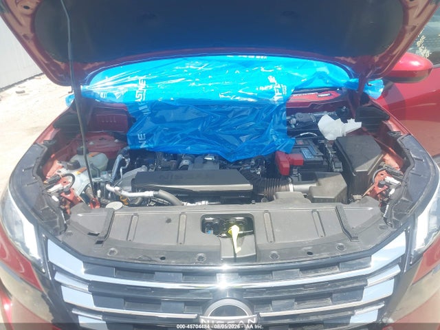 Продаж на аукціоні авто 2026 Nissan Rogue Sv, vin: 5N1BT3BA7TC725214, номер лоту: 45704484