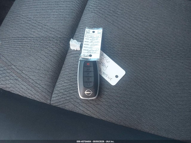 Продаж на аукціоні авто 2026 Nissan Rogue Sv, vin: 5N1BT3BA7TC725214, номер лоту: 45704484