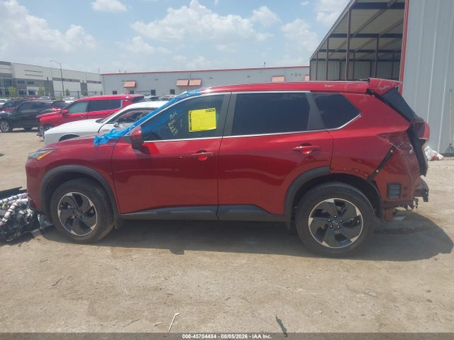 Продаж на аукціоні авто 2026 Nissan Rogue Sv, vin: 5N1BT3BA7TC725214, номер лоту: 45704484