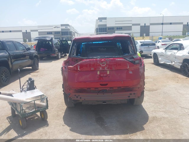 Продаж на аукціоні авто 2026 Nissan Rogue Sv, vin: 5N1BT3BA7TC725214, номер лоту: 45704484