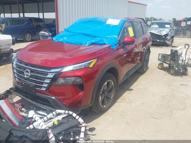 Продаж на аукціоні авто 2026 Nissan Rogue Sv, vin: 5N1BT3BA7TC725214, номер лоту: 45704484