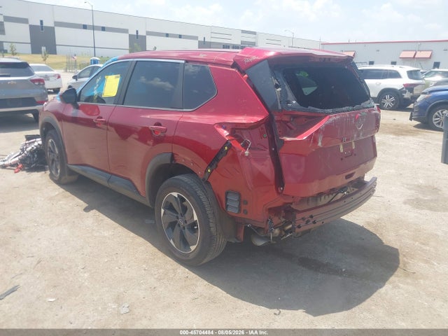 Продаж на аукціоні авто 2026 Nissan Rogue Sv, vin: 5N1BT3BA7TC725214, номер лоту: 45704484