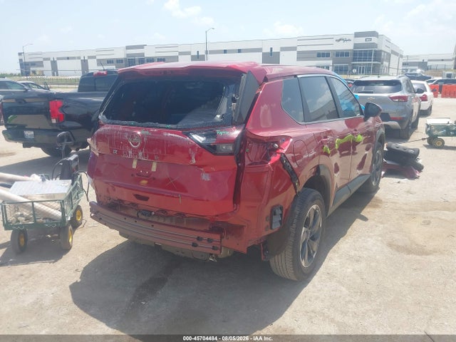 Продаж на аукціоні авто 2026 Nissan Rogue Sv, vin: 5N1BT3BA7TC725214, номер лоту: 45704484