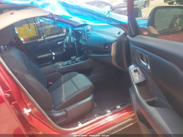 Продаж на аукціоні авто 2026 Nissan Rogue Sv, vin: 5N1BT3BA7TC725214, номер лоту: 45704484