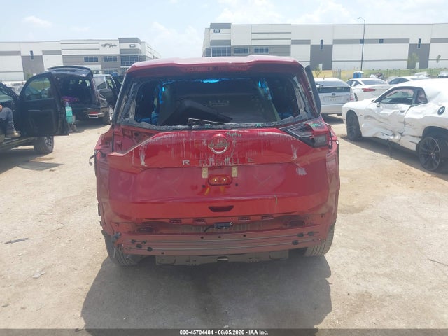 Продаж на аукціоні авто 2026 Nissan Rogue Sv, vin: 5N1BT3BA7TC725214, номер лоту: 45704484