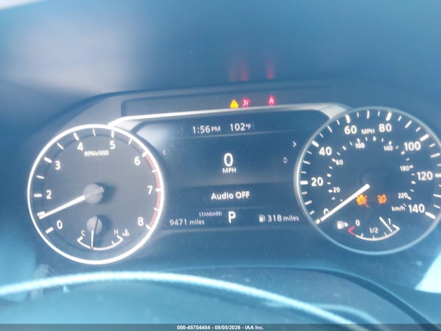 Продаж на аукціоні авто 2026 Nissan Rogue Sv, vin: 5N1BT3BA7TC725214, номер лоту: 45704484