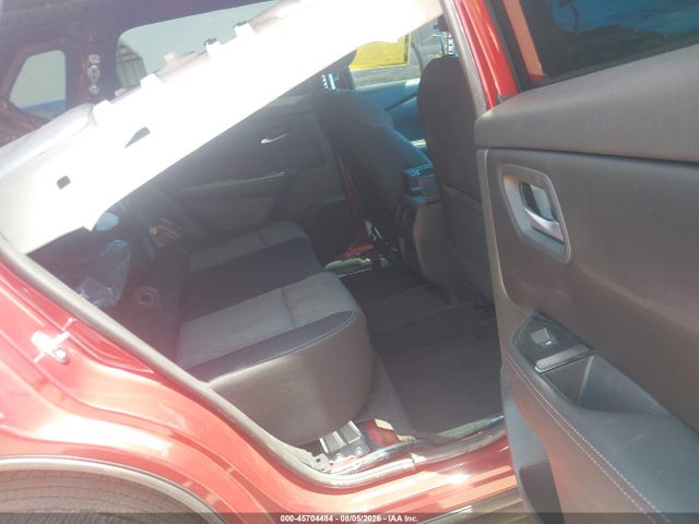 Продаж на аукціоні авто 2026 Nissan Rogue Sv, vin: 5N1BT3BA7TC725214, номер лоту: 45704484
