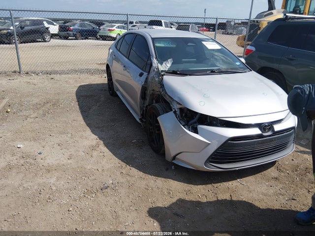 2023 Toyota Corolla Le მანქანა იყიდება აუქციონზე, vin: 5YFB4MDE5PP001056, აუქციონის ნომერი: 45704488
