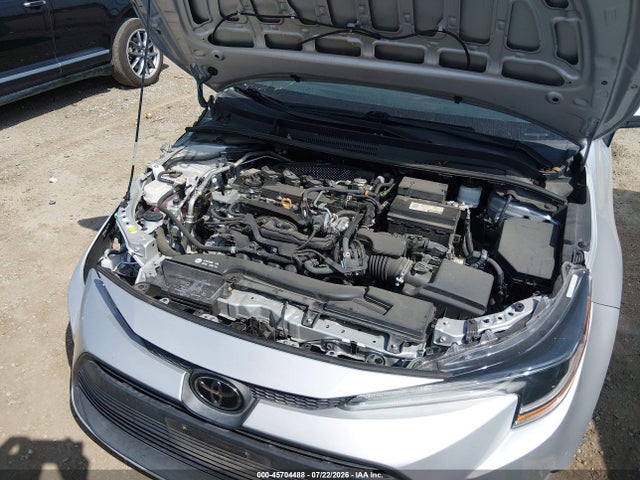 2023 Toyota Corolla Le მანქანა იყიდება აუქციონზე, vin: 5YFB4MDE5PP001056, აუქციონის ნომერი: 45704488