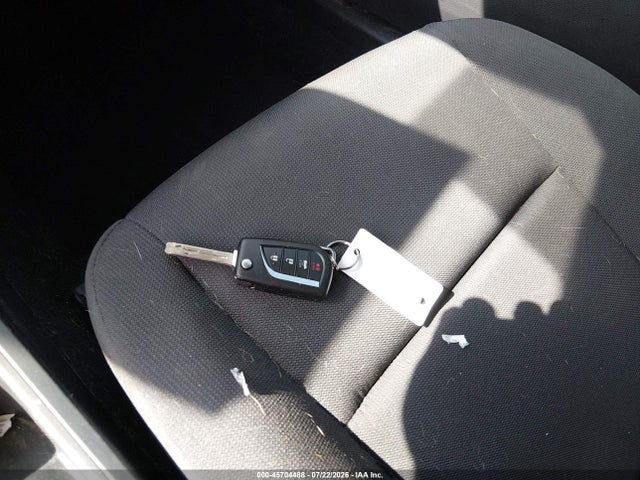 2023 Toyota Corolla Le მანქანა იყიდება აუქციონზე, vin: 5YFB4MDE5PP001056, აუქციონის ნომერი: 45704488